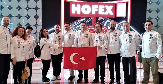 Hong Kong 30. HOFEX İnternational Culinary Classic yarışmaları başladı