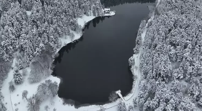 Bolu’nun doğal güzelliklerine ziyaretçi akını
