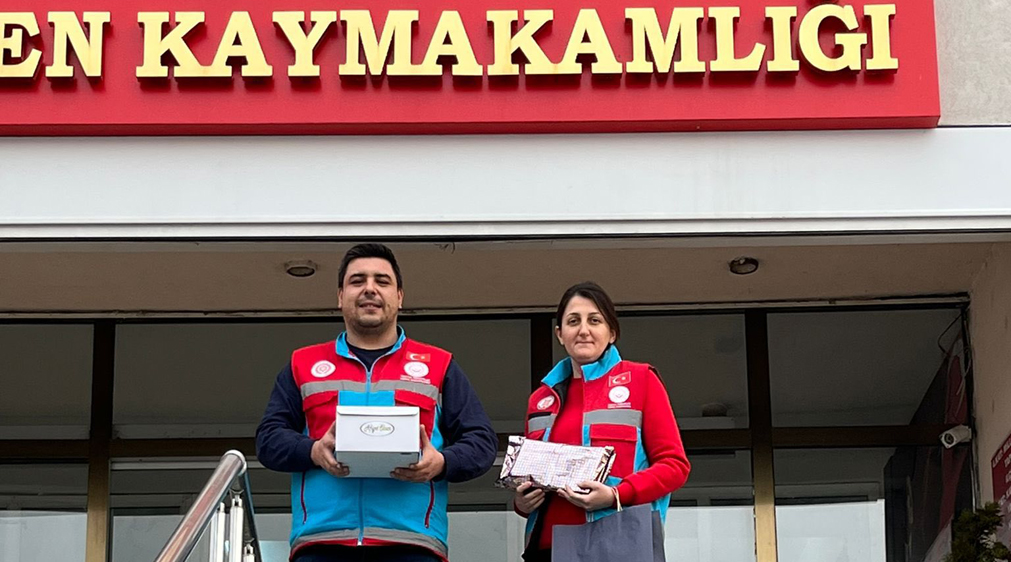 Mengen'de “Bir Çocuk Bir Mutluluk” Projesiyle Minik Yüreklerde Büyük Sevinç 4 mengen kaymakamlgi