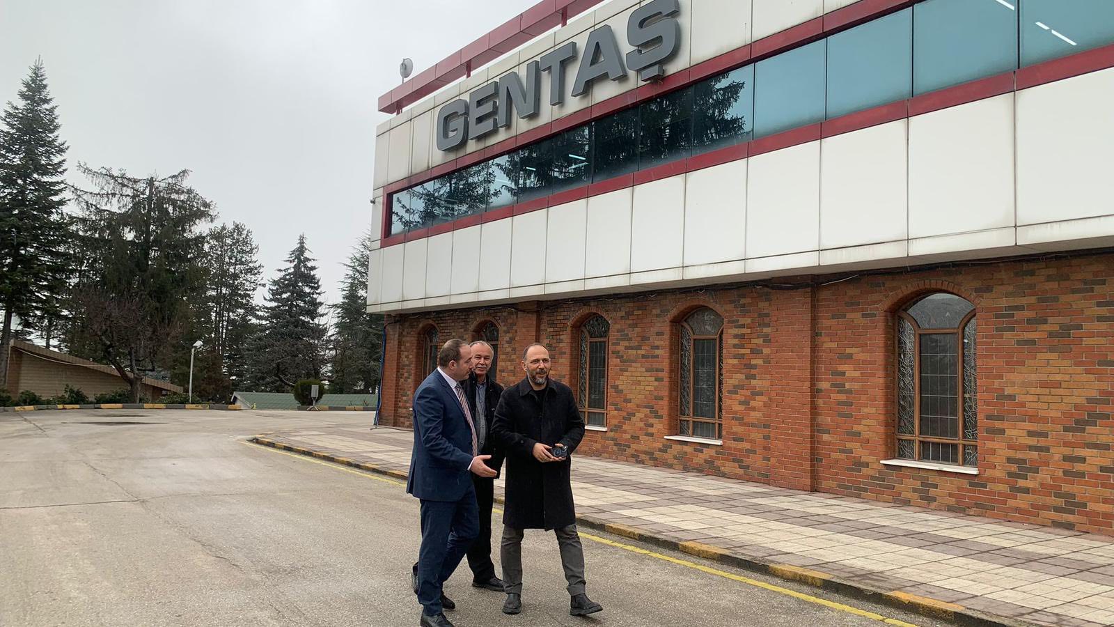 Kaymakam Yıldız’dan GENTAŞ Fabrikası’na Ziyaret 6 627892852 1234226332136944 3961184759041416465 n