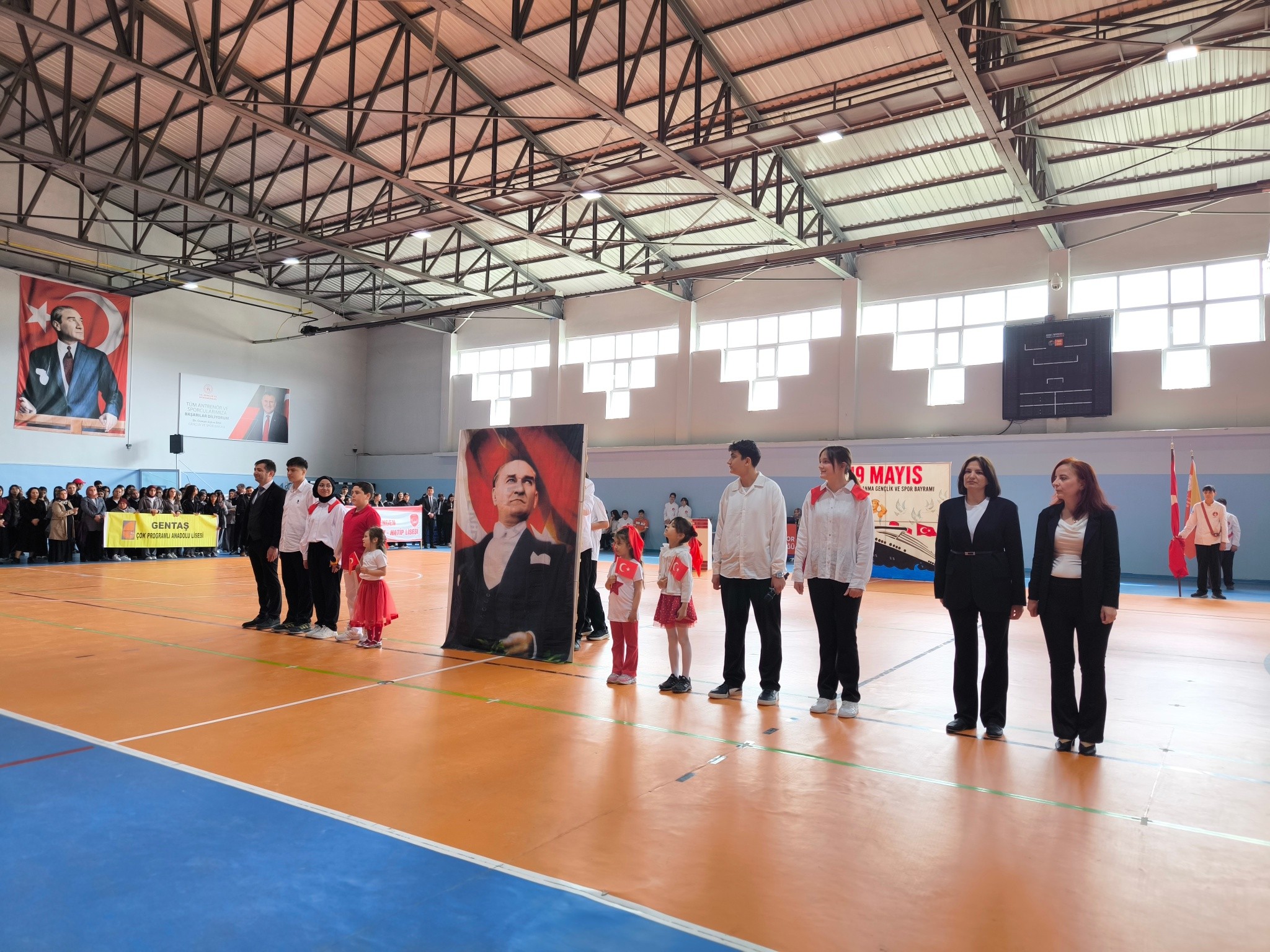 İlçemizde 19 Mayıs Coşkusu 12 702250570 1449503090551284 8929999825296016720 n