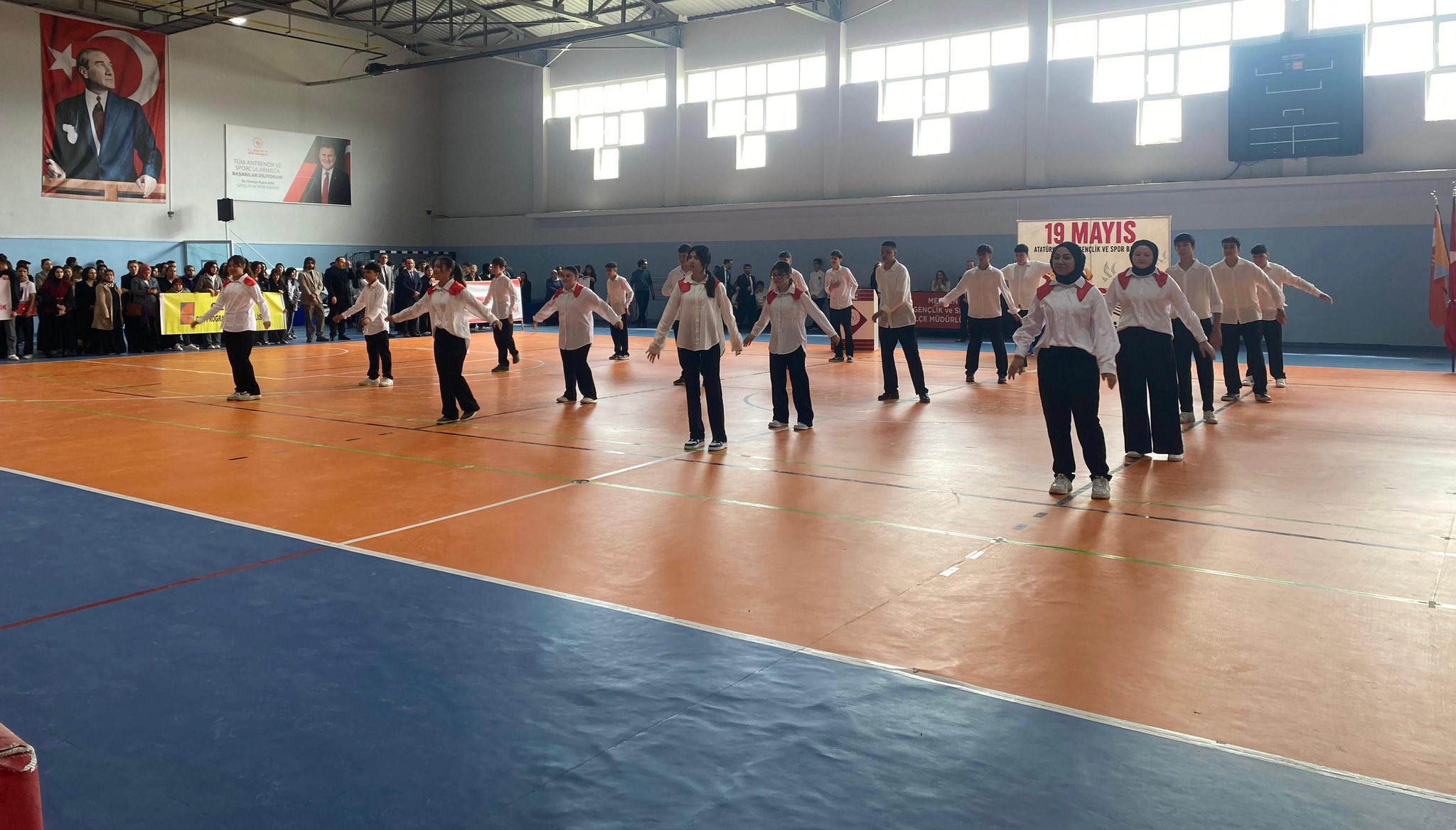 İlçemizde 19 Mayıs Coşkusu 8 702589949 1318245150401728 8800627073240504472 n