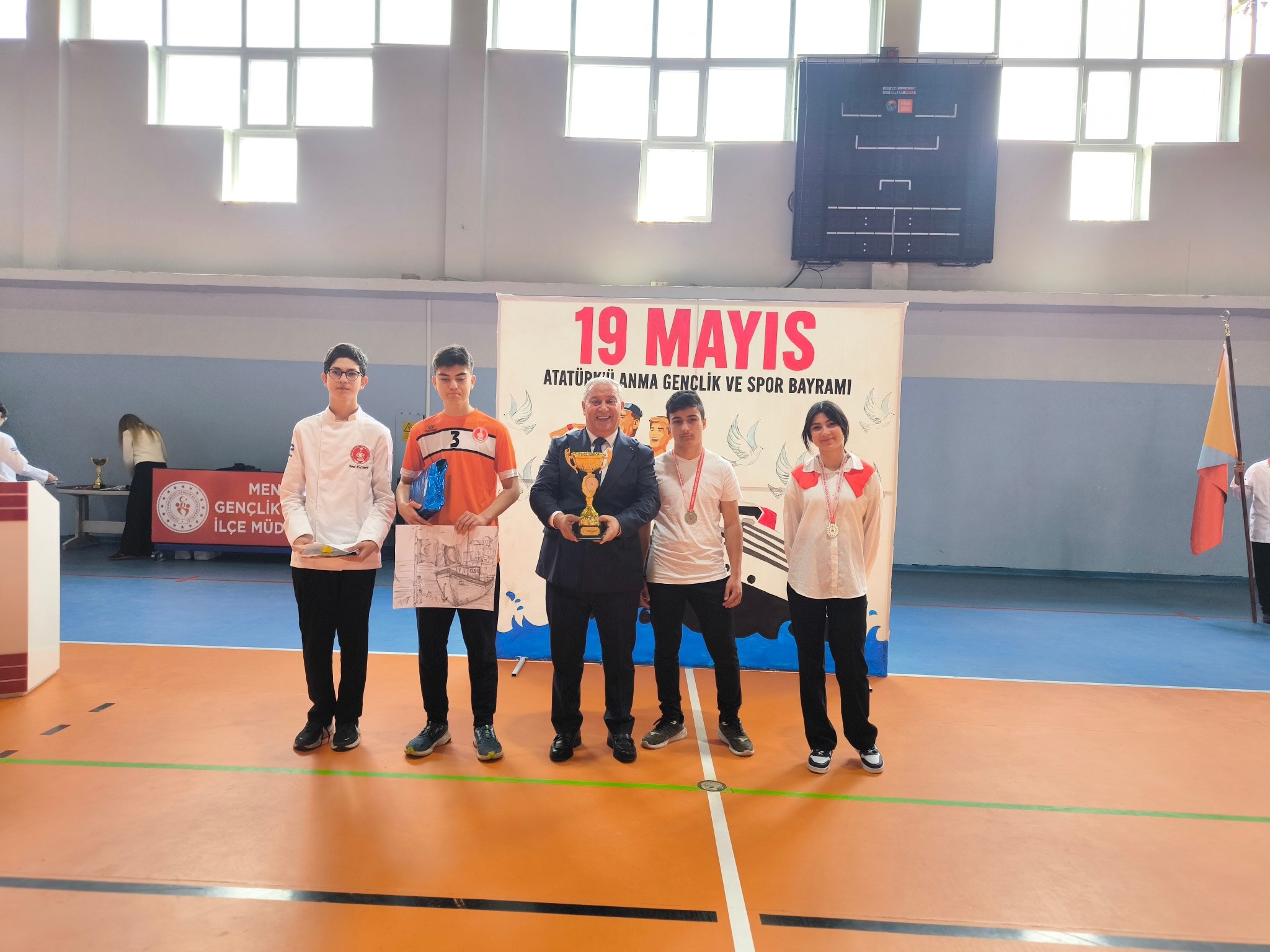 İlçemizde 19 Mayıs Coşkusu 13 704427290 1449503327217927 2492363969172083639 n