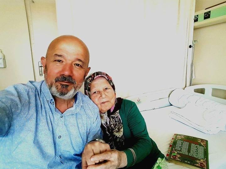 Mustafa Nuri Gürsoy’un annesi Esmehan GÜRSOY  vefat etti