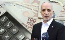 Son Dakika! Türk-İş Başkanı Ergün Atalay: Asgari ücret pazarlığına 7 bin 785 TL’den başlayacağız