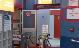 Mengen’de WC 1 TL, Zonguldak’ta 7,5 TL