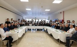 Ahmet Baysal’dan Mengen MYO’yu ziyaret