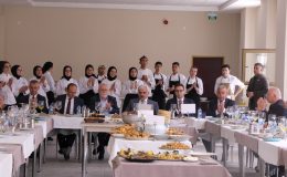 Mengen Kampüsünde Türk Mutfağı Haftası