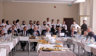Mengen Kampüsünde Türk Mutfağı Haftası