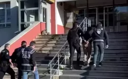 Mengen’de evden 100 bin TL çalan 2 şüpheli tutuklandı