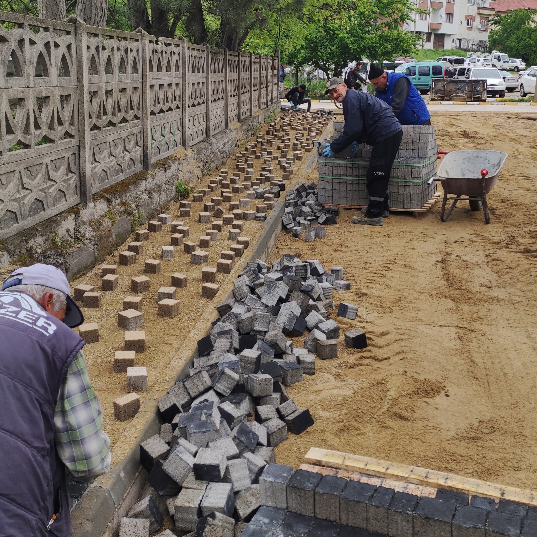 Mengen Belediyesi Yol Yenileme Seferberliği Başlattı 10 496241896 1133098525525077 5807274323113972497 n