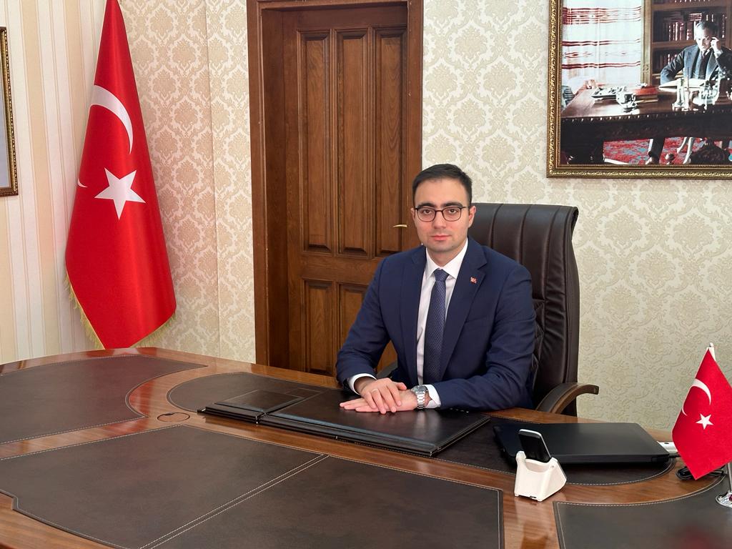 Mengen Kaymakamı Fatih Yıldız, Adıyaman’ın Sincik ilçesine atandı 3 Fatih YILDIZ mengen kaymakami