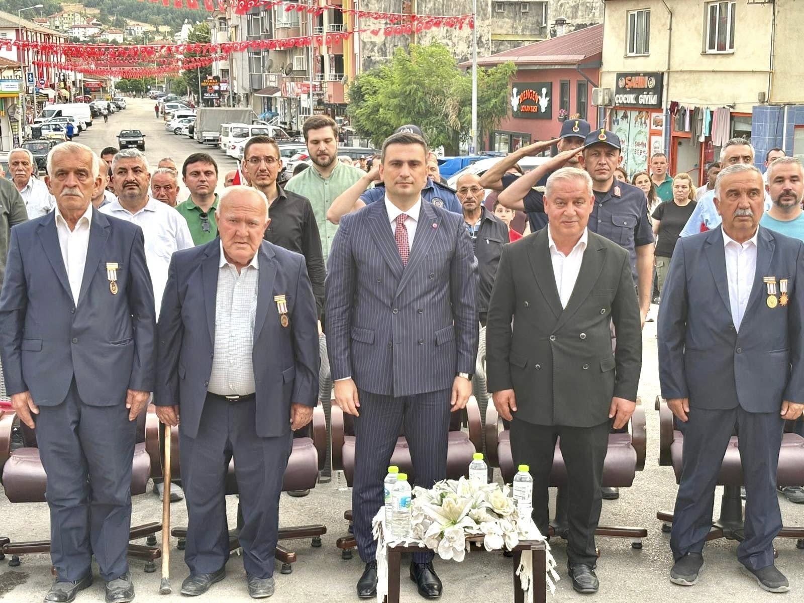 Mengen’de 15 Temmuz Demokrasi ve Millî Birlik Günü programı düzenlendi 7 518818189 1076417197917859 8049229421483886249 n