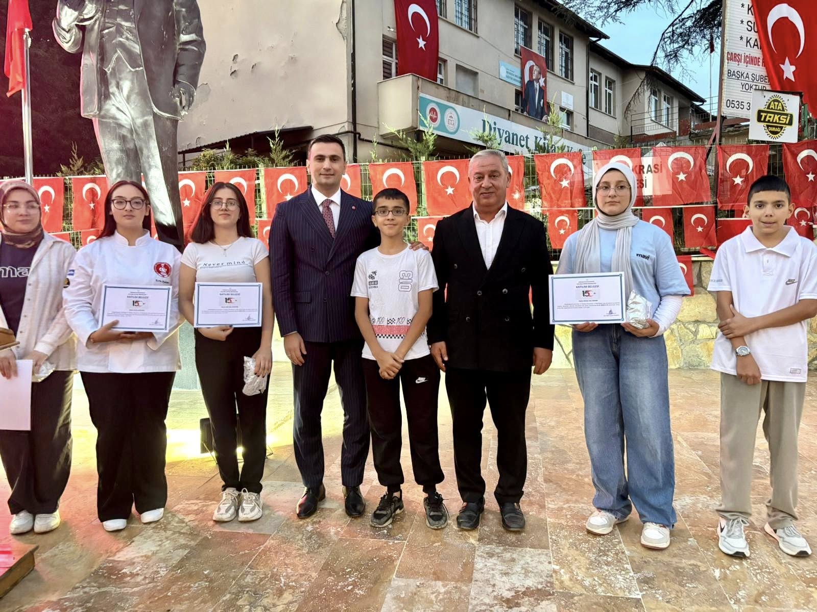 Mengen’de 15 Temmuz Demokrasi ve Millî Birlik Günü programı düzenlendi 8 518820158 1076417177917861 7388587194703769637 n