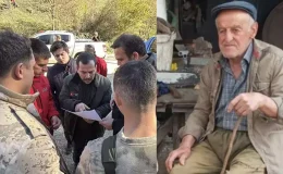 Mantar toplamaya giden yaşlı adamın cansız bedeni bulundu