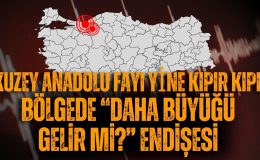 AFAD verilerine göre  Mengen de 1.7 büyüklüğünde  deprem meydana geldi.