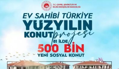 TOKİ Mengen kura sonuçları tam liste