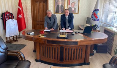 Mengen Belediyesi’ne Greyder Desteği