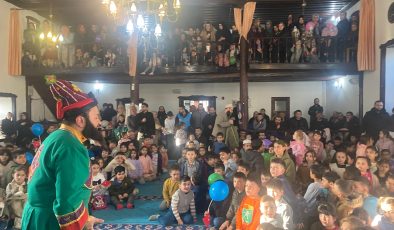 Mengen’de Çocuklarla Ramazan Coşkusu Yaşandı