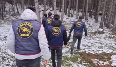 Mengen’de bulunan kafatası ve kemik parçaları 2 kadına ait çıktı