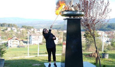 VI. Ulusal Aşçılık Kampı Coşkulu Kamp Ateşiyle Başladı
