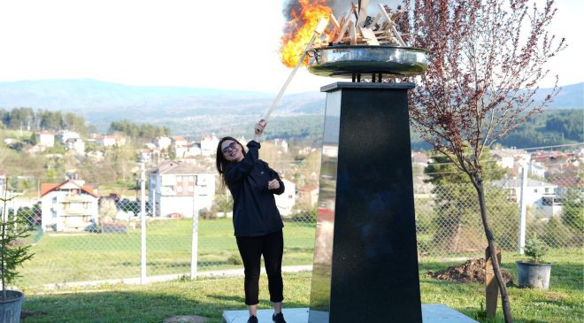 VI. Ulusal Aşçılık Kampı Coşkulu Kamp Ateşiyle Başladı