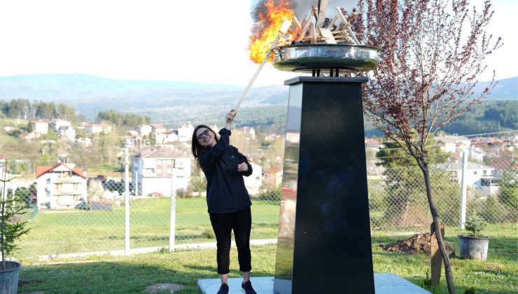 VI. Ulusal Aşçılık Kampı Coşkulu Kamp Ateşiyle Başladı