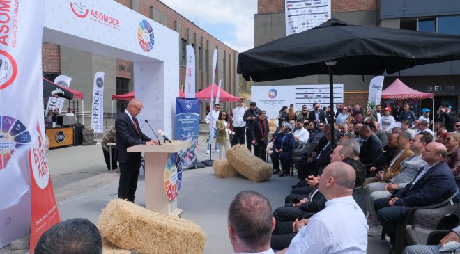 Prof. Dr. Arif Bilgin; Saray Mutfağının %70’ini Bolulular Oluşturuyordu