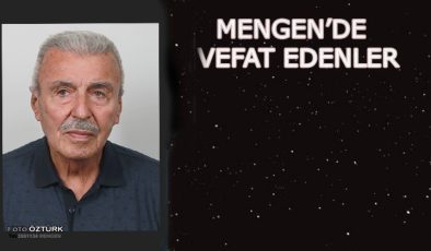 İlçemiz halkından Nevzat Seçkin vefat etti