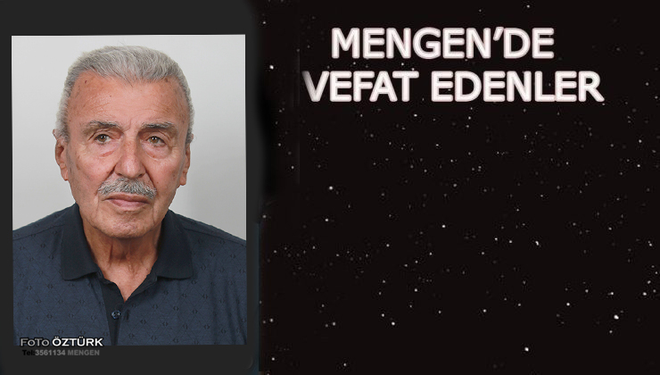 İlçemiz halkından Nevzat Seçkin vefat etti