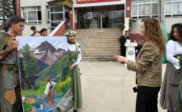 “Dünyanın Sessiz Tanıkları” Sergisi Yoğun İlgi Gördü