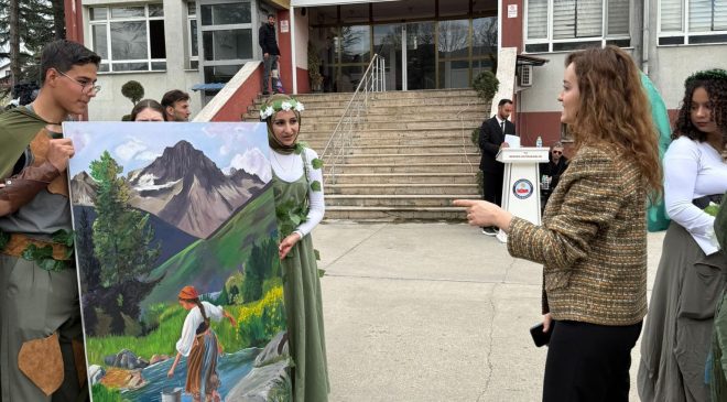 “Dünyanın Sessiz Tanıkları” Sergisi Yoğun İlgi Gördü