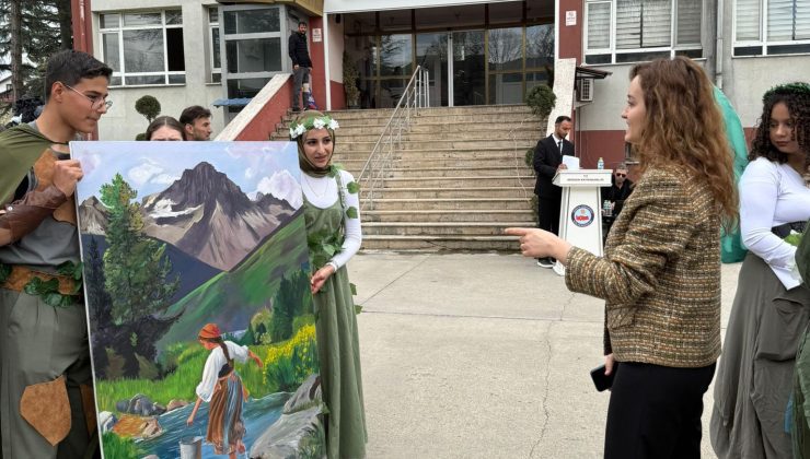 “Dünyanın Sessiz Tanıkları” Sergisi Yoğun İlgi Gördü