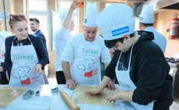 Mengen’de  Çocuklarla Mutfakta Sevgi ve Dayanışma Etkinliği