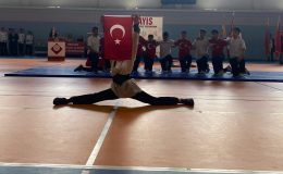 İlçemizde 19 Mayıs Coşkusu