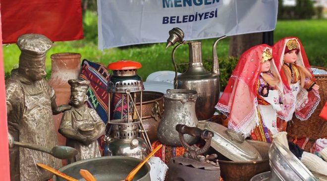 TÜRK MUTFAĞI HAFTASI ETKİNLİKLERİ YOĞUN KATILIMLA GERÇEKLEŞTİRİLDİ