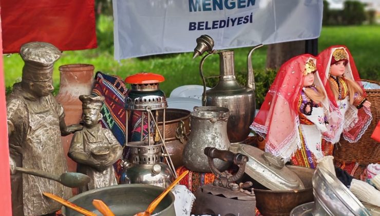 TÜRK MUTFAĞI HAFTASI ETKİNLİKLERİ YOĞUN KATILIMLA GERÇEKLEŞTİRİLDİ