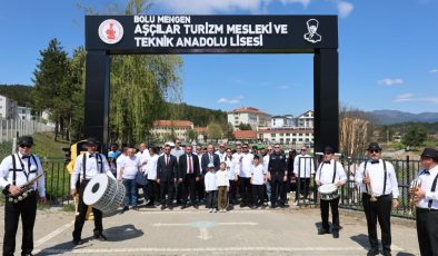 VI. Ulusal Aşçılık Kampı kapanış töreni yapıldı