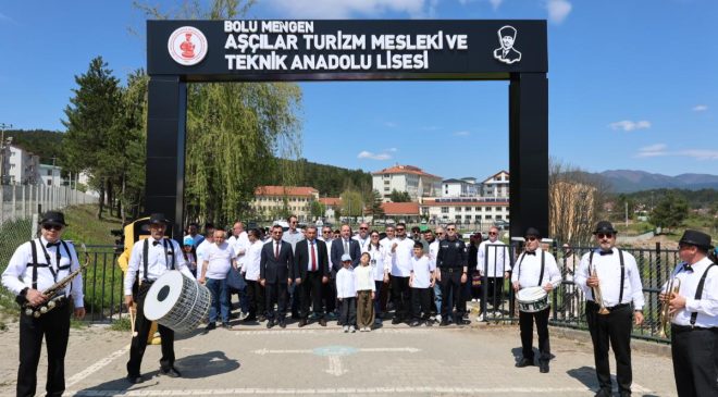 VI. Ulusal Aşçılık Kampı kapanış töreni yapıldı