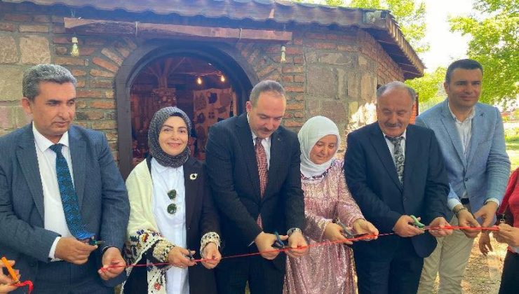 Mengen ve Gökçesu’da Yıl Sonu Sergileri Büyük İlgi Gördü