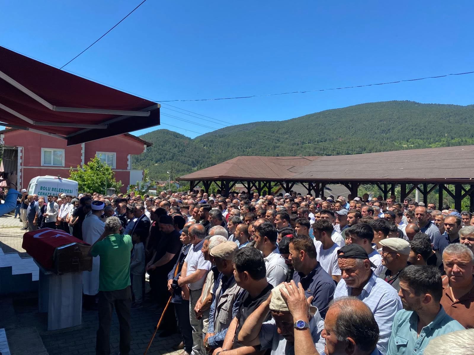 Gökçesu'daki göçükte yaşamını yitiren maden işçisi toprağa verildi 4 730211339 1347654767460766 718703806353433179 n