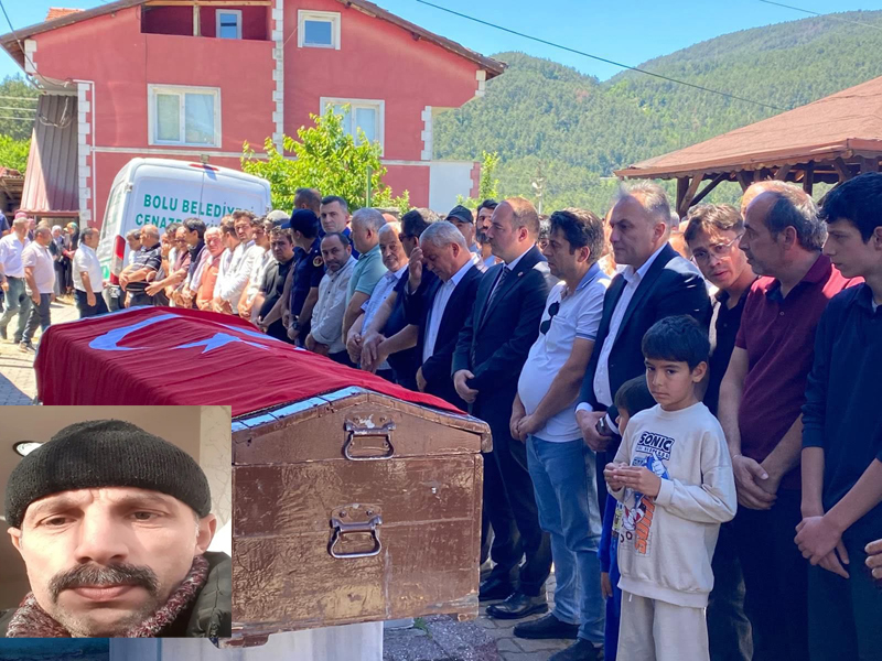 Gökçesu'daki göçükte yaşamını yitiren maden işçisi toprağa verildi 3 maden ocagi gocuk mengen 1