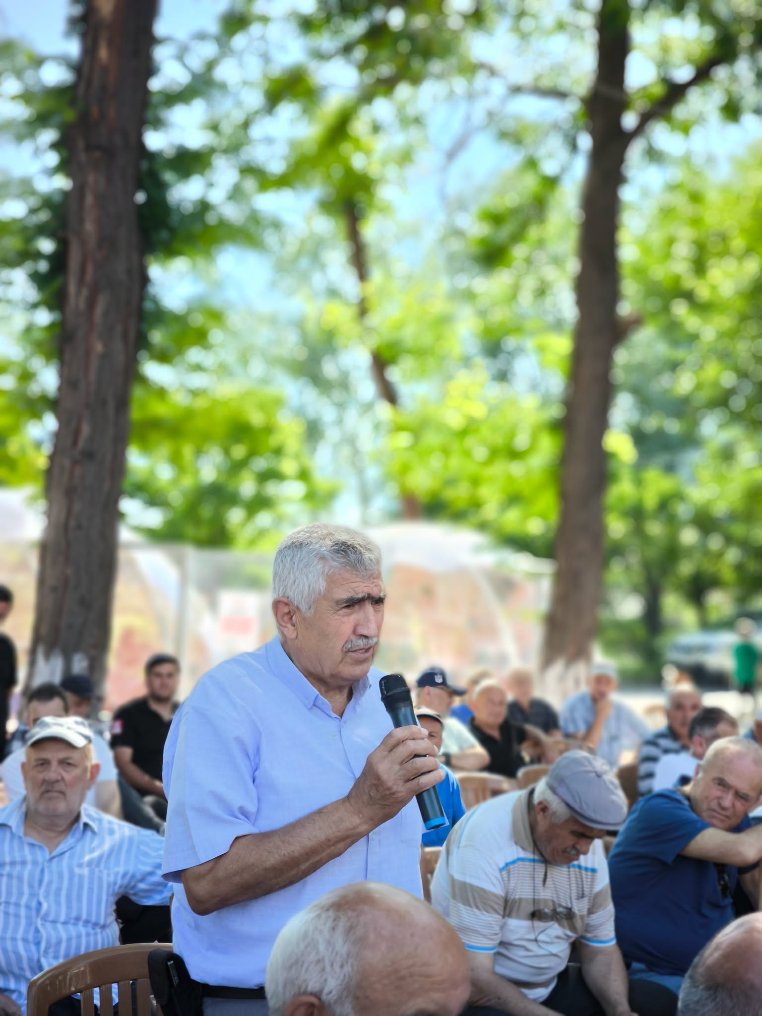 Mengen’de Halkla Buluşma: Başkan Vural Turan Soruları Yanıtladı 9 mengenbelediyesi halk toplantisi6