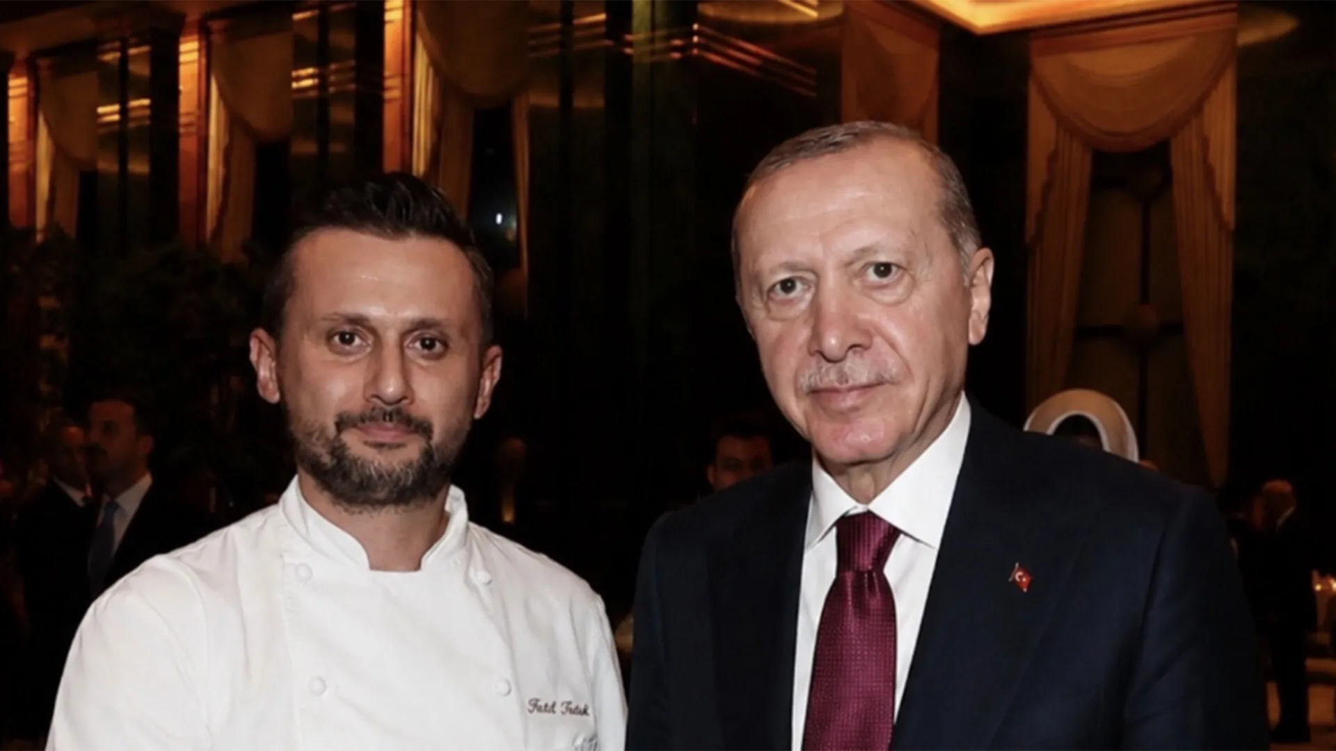 NATO Sofrasında Mengen İmzası 5 nato yemegi fatih tutak 3