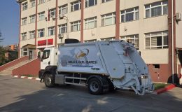 “Mengen Köylerine 2026 Model Çöp Kamyonu Geldi!”