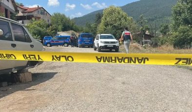 Mengen’in Gökçesu Beldesi’nde cinayet ; baba ve oğlunu tüfekle vurarak öldürdü