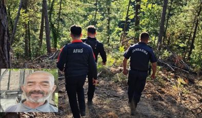 Mengen’de Alzheimer hastası Necati Çelen dere yatağında ölü bulundu.