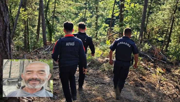 Mengen’de Alzheimer hastası Necati Çelen dere yatağında ölü bulundu.