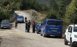 MENGEN’DE BABA VE OĞLUNUN KATİL ZANLISI HER YERDE ARANIYOR