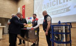 Mengen’de Arıcılığa Değer Katan Eğitim